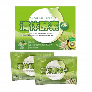 【體驗包】清體酵素A+(檸檬)日本專利原料20g*2入/包(圖片遺失)
