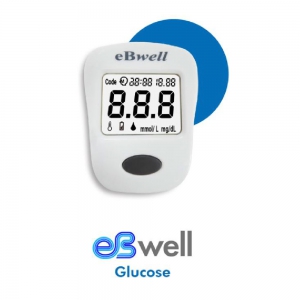 eBwell血糖機套組(圖片遺失)