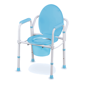 馬桶椅(藍)(圖片遺失)