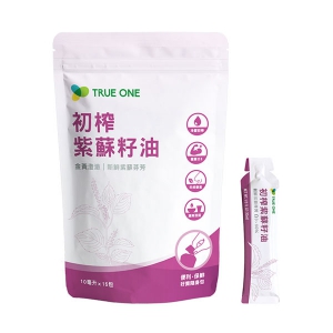 【食在加分】初榨紫蘇籽油-好撕隨身包(10ml*15包)(圖片遺失)