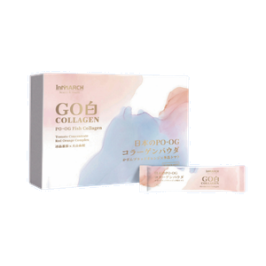 【InMARCH茵瑪奇】GO白冰晶蕃茄血橙膠原蛋白粉(5g*30條/盒) (圖片遺失)