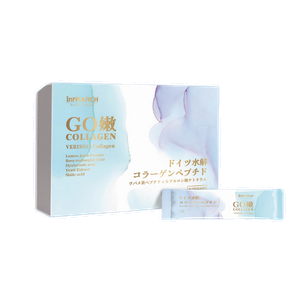 【InMARCH茵瑪奇】GO嫩膠原蛋白粉(5g*30條/盒) 效期:2027/07/22 (圖片遺失)