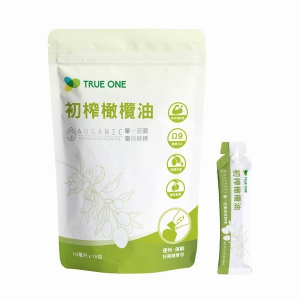 【食在加分】冷壓初榨橄欖油-好撕隨身包(10ml*15包)(圖片遺失)