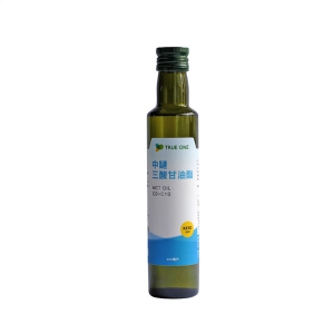 【食在加分】純中鏈三酸甘油脂MCT/250ml(純C8和C10)(圖片遺失)